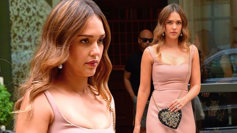 Jessica Alba